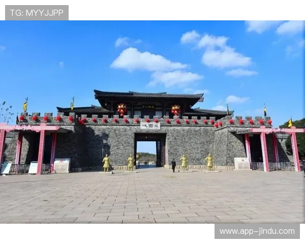 三国赌博娱乐城：丰富的三国文化元素带来沉浸式博彩体验